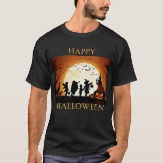 Happy Halloween Day  T-Shirt