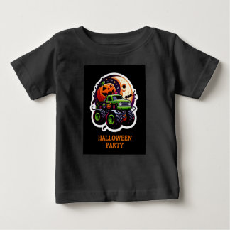 Happy Halloween days! Baby T-Shirt