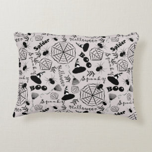 Happy Halloween Decorative Cushion