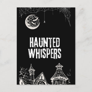 Happy Halloween Design Postcard
