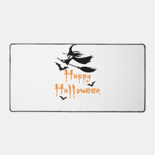 Happy Halloween Desk Mat