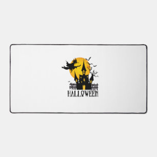 Happy Halloween Desk Mat