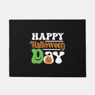 Happy Halloween Doormat