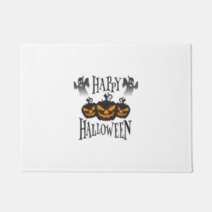 Happy Halloween Doormat