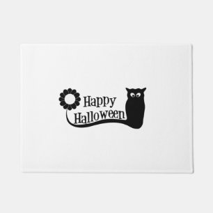 Happy Halloween Doormat