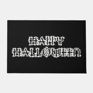 Happy Halloween Doormat