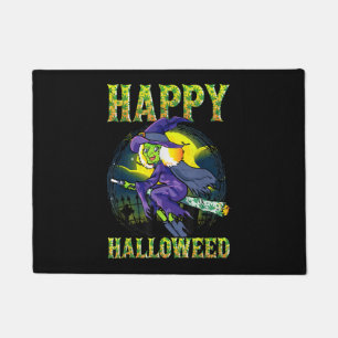 Happy Halloween Doormat