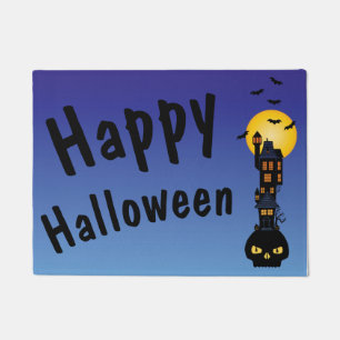 Happy Halloween Doormat