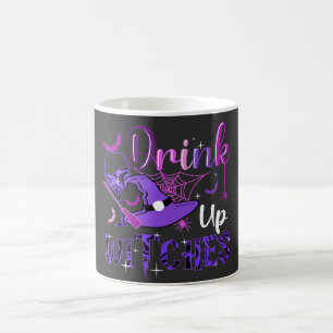 Happy Halloween- Drink up Witches Coffee Mug