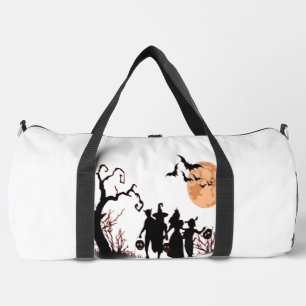 Happy Halloween Duffle Bag