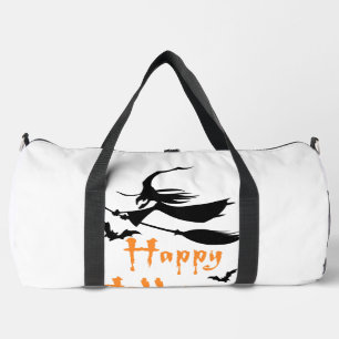 Happy Halloween Duffle Bag