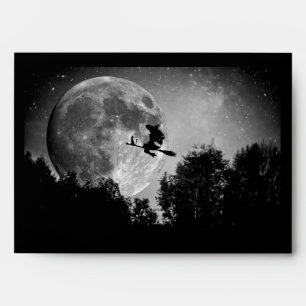 Happy Halloween Envelope