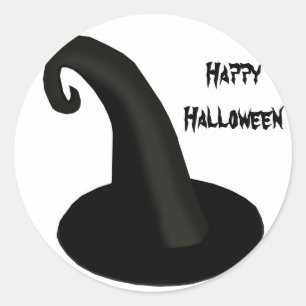 Happy Halloween Envelope Seals