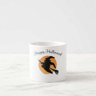 Happy Halloween Espresso Cup
