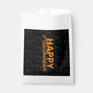 Happy Halloween Favour Bag
