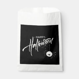 Happy Halloween Favour Bag