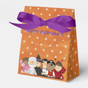 Happy Halloween Favour Box! Box