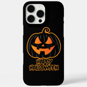 Happy Halloween for Men and Women - Pumpkin Hallow iPhone 16 Pro Max Case