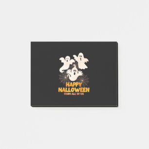 Happy Halloween From All Of Us Post-it Notes