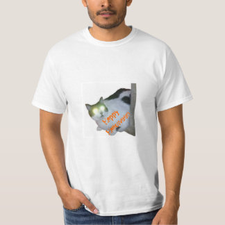 Happy Halloween from Cat-O-Lantern T-Shirt