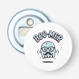 Happy Halloween from Your Favourite Boomer! Bottle Opener