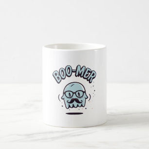 Happy Halloween from Your Favourite Boomer! Coffee Mug