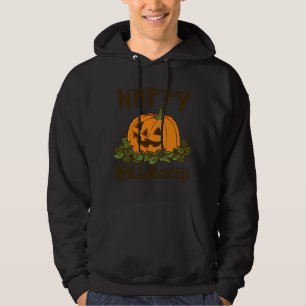 Happy Halloween Funny Halloween Costume Hoodie