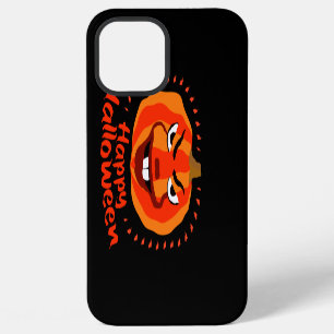 🎃 Happy Halloween – Funny, Scary & Cute Pumpkin iPhone 12 Pro Max Case
