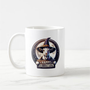 Happy Halloween Geit Coffee Mug