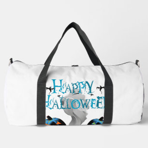 Happy Halloween Ghost -Halloween Costume Pumkin Duffle Bag