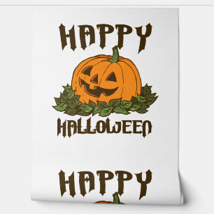 Happy Halloween Ghost -Halloween Costume Pumkin Wallpaper