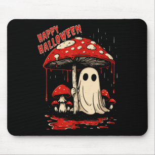 Happy Halloween Ghost  Mouse Pad