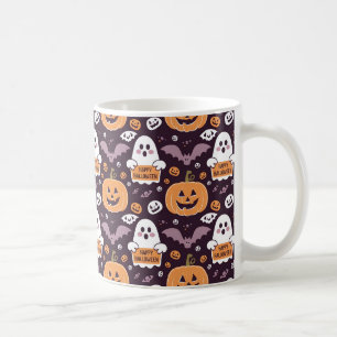 Happy Halloween Gift Coffee Mug