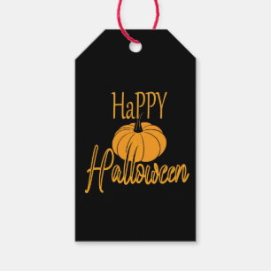 Happy Halloween Gift Tags