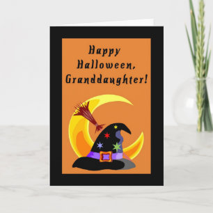 Happy Halloween, Grand Card