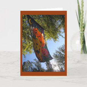 Happy Halloween Greeting Card