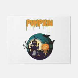 Happy Halloween - Halloween Design Doormat