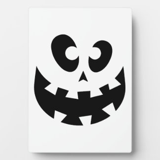 happy Halloween, Halloween party, funny Halloween Plaque