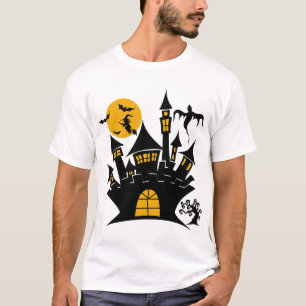 happy Halloween, Halloween party, funny Halloween T-Shirt