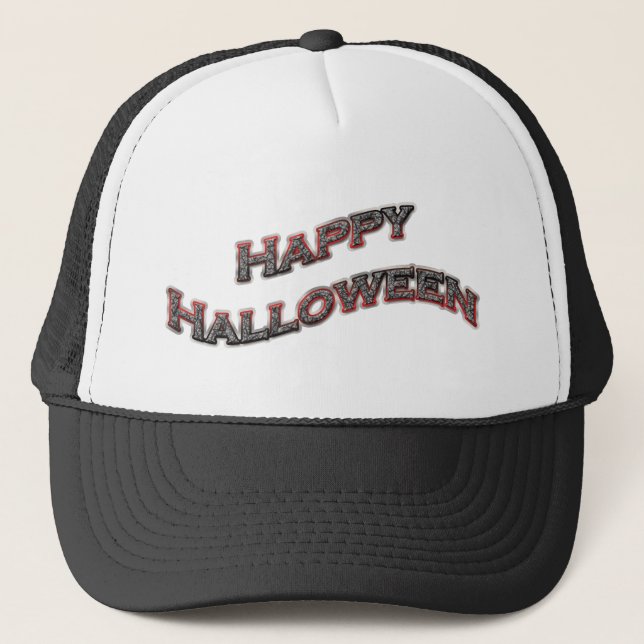 Happy Halloween Hats (Front)