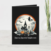 Happy Halloween Haunting