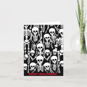 Happy Halloween! Holiday Card