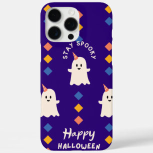 Happy Halloween iPhone 16 Pro Max Case