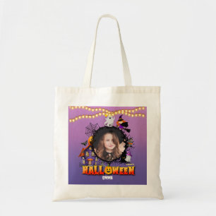 Happy Halloween It's Spooky Season Celebration Tote Bag