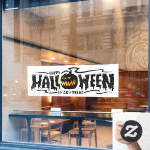 Happy Halloween Jack-O-Lantern