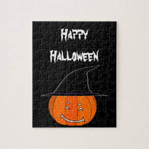 Happy Halloween Jigsaw Puzzle