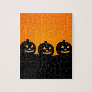 Happy Halloween Jigsaw Puzzle