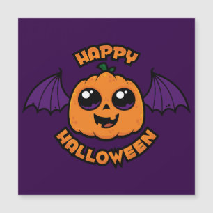 Happy Halloween Kawaii Pumpkin Spooky Cuteness