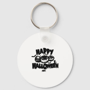 Happy Halloween                     Key Ring