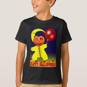 Happy Halloween Kid's Dark Shirt